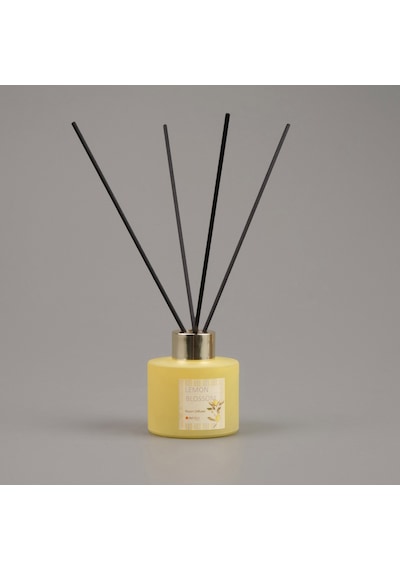 Deco Lime Cello Çubuklu Oda Kokusu - Sarı - 100 Ml Diğer