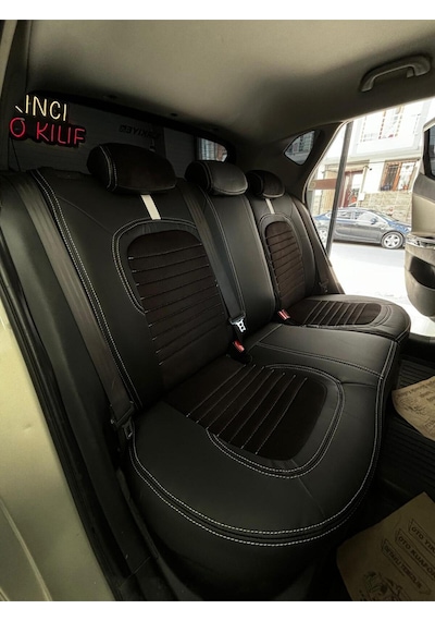 Kia Ceed 2012-2017 Arası Uyumlu-oto Koltuk Kılıfı