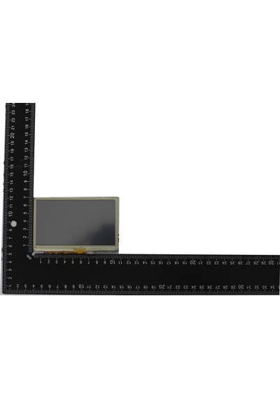 Gl043036c0-40 Lcd+touch Set