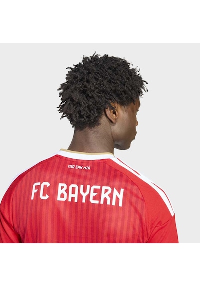 Adidas Kq6513 Fcb H Jsy Fc Bayern 26-27 İç Saha Forması Kırmızı