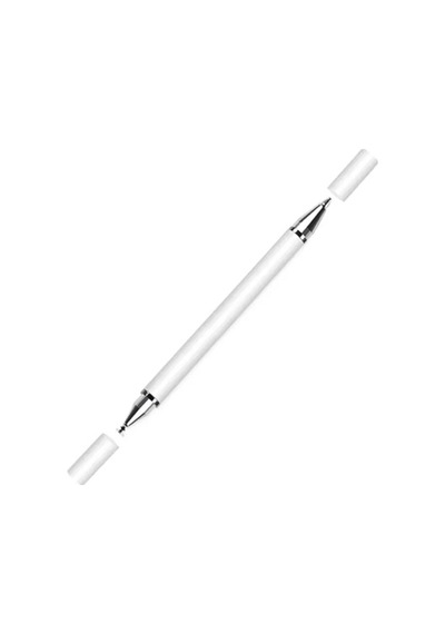Lexroo Pencil 21 Universal Dokunmatik Stylus Kalem - Beyaz