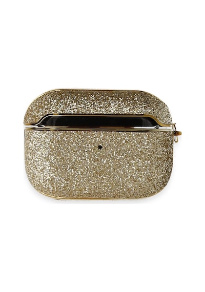 Gld-spt- Newface Apple Uyumlu AirPods Pro 2 2.nesil Spell Simli Kılıf - Gold
