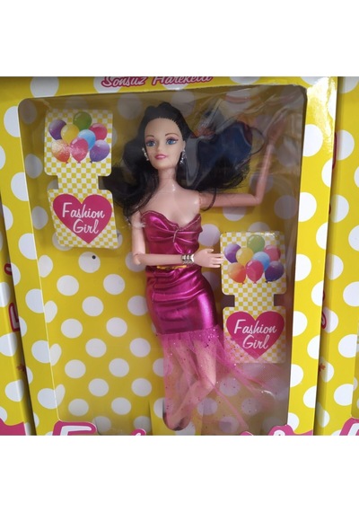 Fashionable Sonsuz Hareketli Bebek