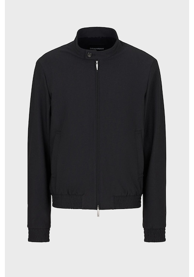 Emporio Armani Erkek Ceket Em000185 Te11109 Uc001 Siyah Siyah