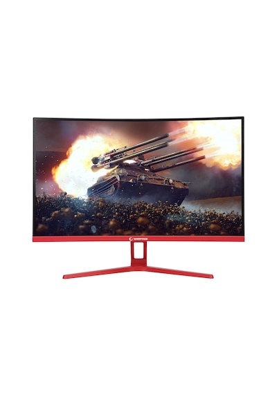 Rampage Compact CM27R165C 27" 1 MS 165 Hz FreeSync Full HD Curved CSOT VA LED Monitör