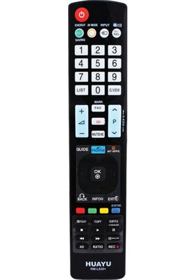 47lm615s LG Uyumlu Smart Lcd Led Tv Kumandası