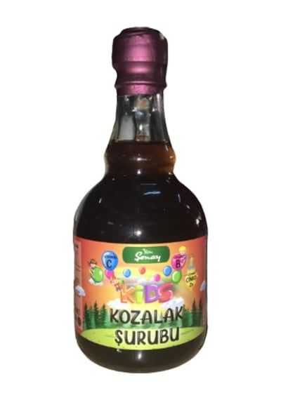 Şenay Kozalak Şurubu Kids 500 ML