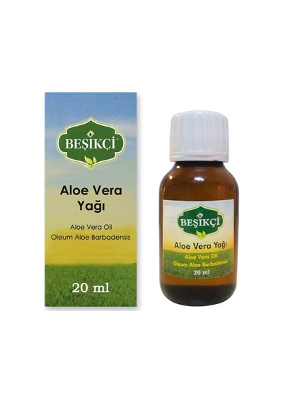 Beşikçi Aloevera Yağı 20 ML
