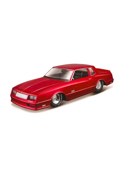Maisto 1:24 1986 Chevrolet Monte Carlo Ss