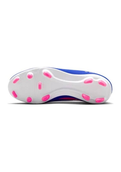 Nike Jr Vapor 16 Club Fg/mg Çocuk Futbol Krampon Mavi