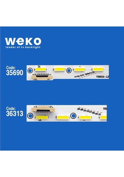 Toshiba 58l8400u 58'' İnç 2 Adet Tv Led Bar Tvnizi Açıp İçindeki Led Barla Birebir Aynısı Olduğunu Görmeden Almayınız. Sonrasında İade Almamaktayız. Çok Renkli Toshiba 58l8400u 58'' İnç 2 Adet Tv Led Bar Tvnizi Açıp İçindeki Led Barla Birebir Aynısı Olduğunu Görmeden Almayınız. Sonrasında İade Almamaktayız. Çok Renkli