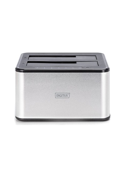 Digitus Hdd Docking Station 2.5'/3.5'' 2'li