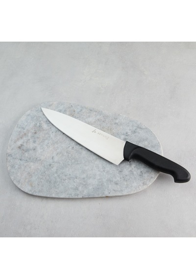 Aryıldız Noka Big Şef Bıçak Siyah 21 Cm Renkli