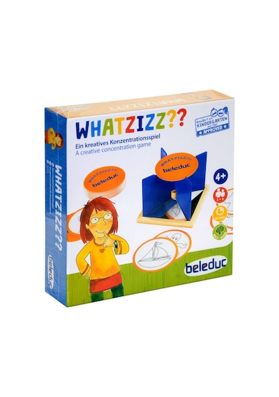 Whatzızz Ingilizce Oyunu