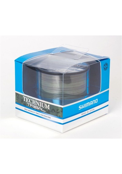 Shimano Technium Tribal 1100M 0.305Mm 8.5Kg Pb Premium Box Tribal