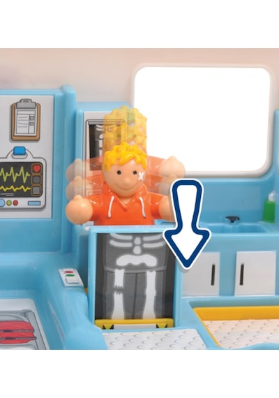 Wow Toys Robin's Medical Rescue - Robin Ambulans Tıbbi Yardım