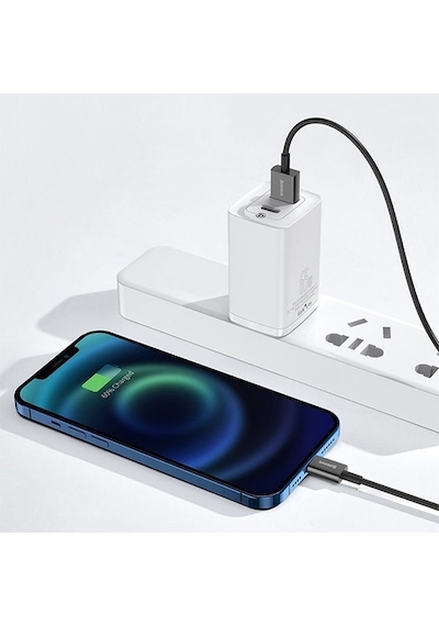 Baseus Superior Series Usb To Lightning Apple iPhone Uyumlu Hızlı Şarj Kablo