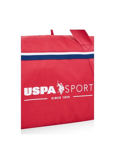 U.s. Polo Assn. Plduf23801 Duffle Kırmızı