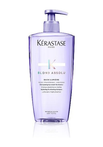 Kerastase Blond Absolu Bain Lumiere Işlem Görmüş Sarı Saçlar Için Parlaklık Veren Şampuan 500 Ml