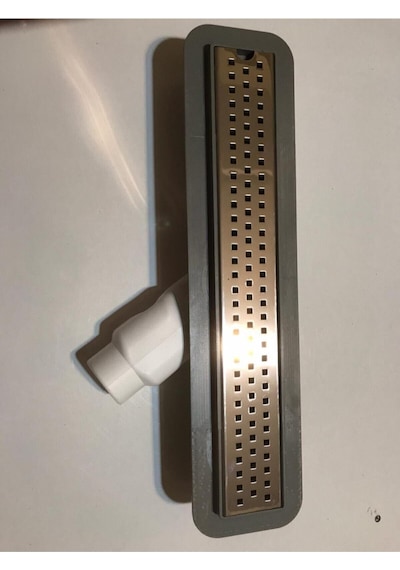 Banyo Gideri - Duş Kanalı 30cm Diğer