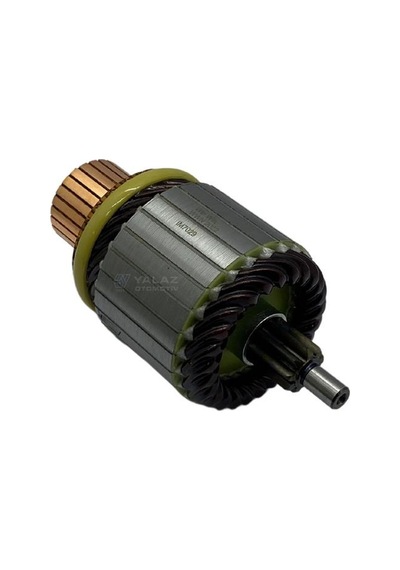 12v Marş Kollektörü Denso Tipi 11 Diş Bmw Jaguar Mercedes Land Rover