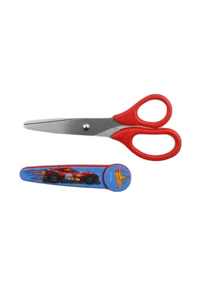 Cem Hotwheels Korumalı Makas