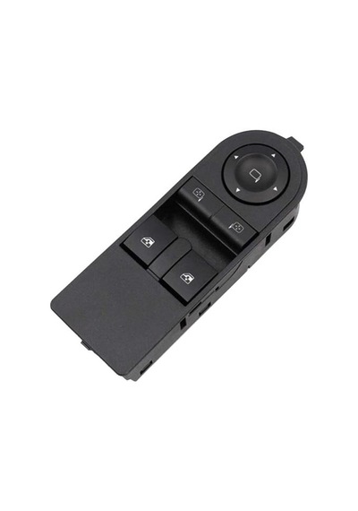 Opel Zafira Sol Ön Cam Açma Anahtarı Düğmesi Ikili 2005-2011