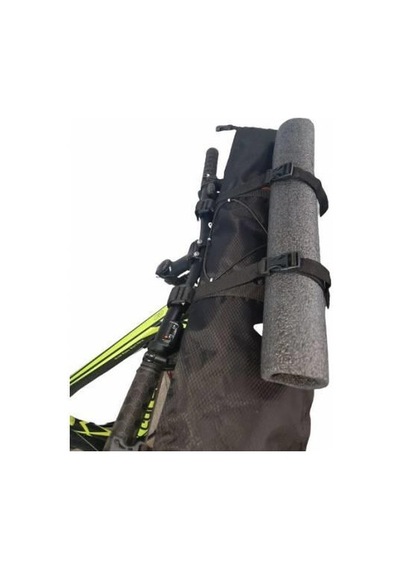 Procycle Pc-760 Gravel-yol- Tur Bisikleti Gidon Çantası Bikepacki Siyah