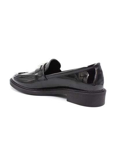 Beyaz Park Moda Taş Toka Detaylı Termo Kaymaz Taban Günlük Kadın Loafer Ayakkabı Rugan Siyah Rugan Siyah Beyaz Park Moda Taş Toka Detaylı Termo Kaymaz Taban Günlük Kadın Loafer Ayakkabı Rugan Siyah Rugan Siyah