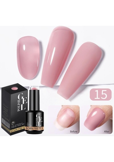 Born Pretty Rubber Base Jel 15 56595