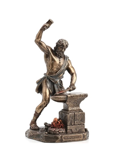 Mitoloji Serisi Hephaistos Hephaestus Biblo