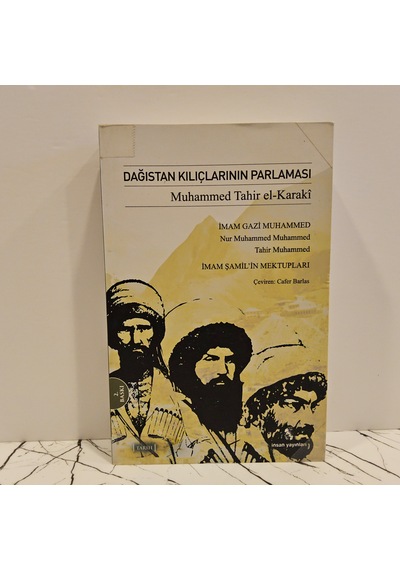 Dağıstan Kılıçlarının Parlaması Genişletilmiş Baskı