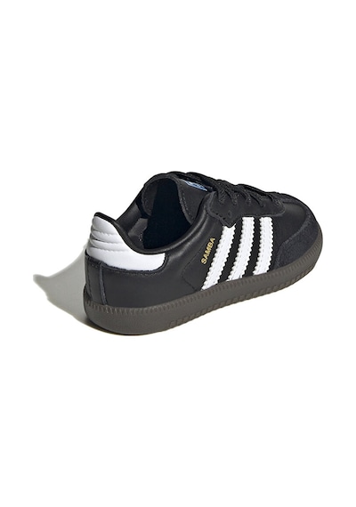 Adidas Samba Og El I Çocuk Günlük Ayakkabı IE3680 Siyah