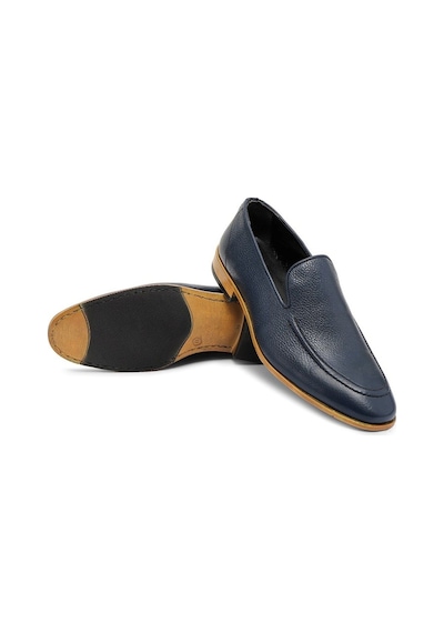 Ducavelli Flavia Hakiki Deri Erkek Klasik Ayakkabı, Loafer Klasik Ayakkabı