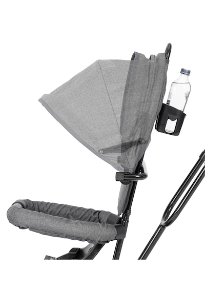 Comfymax Roadstar Ebeveyn Kontrollü Bebek Çocuk Bisikleti - Red Kırmızı