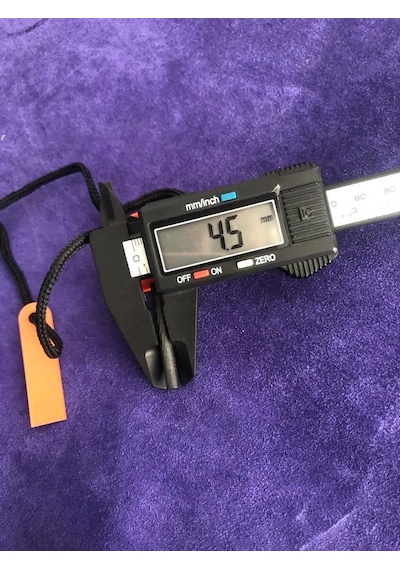 Magnezyum Çubuğu Turuncu - Ateş Başlatıcı Magnezyum Çubuk Çok Renkli