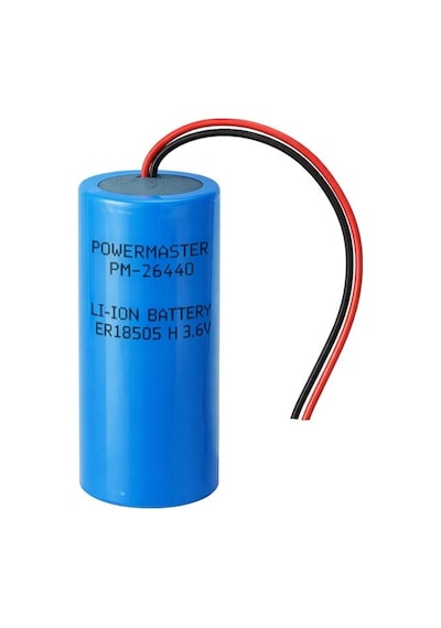 Powermaster Pm-26440 Er18505 3.6v 1200mah Lityum Pil Batarya
