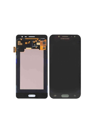 Samsung Uyumlu Galaxy J3 2016 J320 Lcd Ekran Dokunmatik Oled Siyah