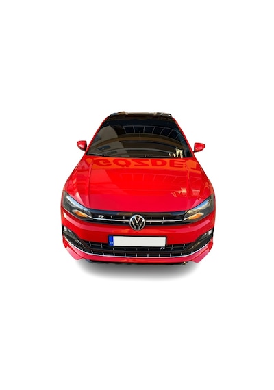 Volkswagen Polo 2018 - 2020 Ön Ek Plastik