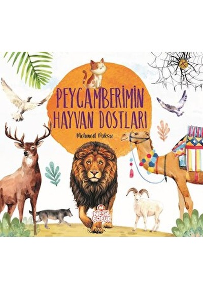 Peygamberimin Hayvan Dostları - Dppq-772338