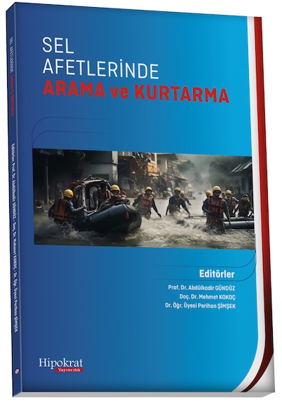 Sel Afetlerinde Arama Ve Kurtarma