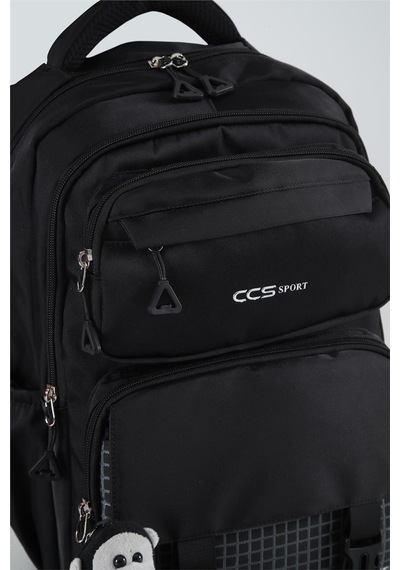 Ççs 51891 Okul Çantası Black