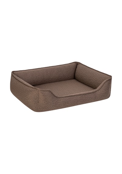Pet Comfort Bravo Kahverengi Ortopedik Köpek Yatağı M 75x60cm Pet Comfort Bravo Kahverengi Ortopedik Köpek Yatağı M 75x60cm