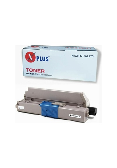Okı MC363DN C332 / MC363 Siyah Ithal Uyumlu Toner 3.500 Syf Renkl