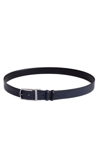 Pierre Cardin Çift Yönlü Deri Kemer En 3,5cm Pc-cift01 Siyah - Kahverengi