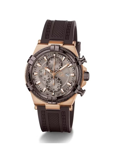 Guess Collection Gcz76004g7 Kol Saati Rose Gold