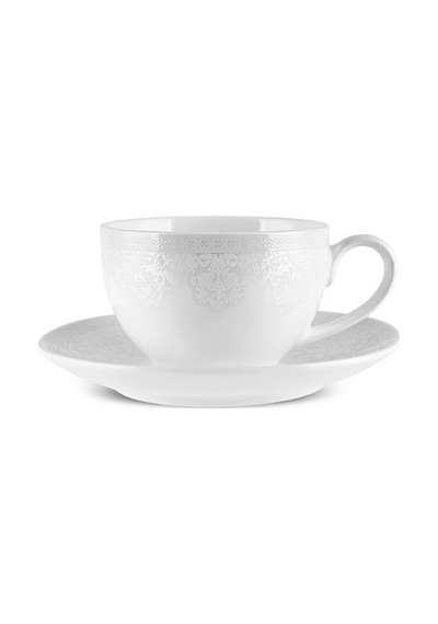 Karaca Minerva Kahve Fincanı 90 Ml Beyaz