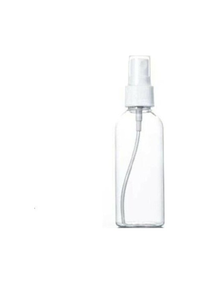 100 Adet - 100Ml Plastik Boş Sprey Şişe