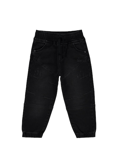 Civil Boys Erkek Çocuk Kot Pantolon 2-5 Yaş Siyah 20d68868224s1-1 Siyah