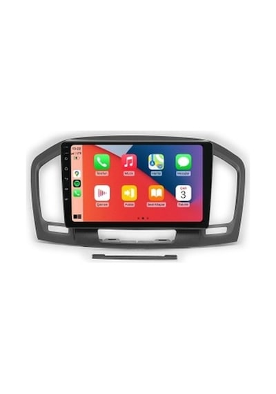 Opel İnsignia 2008-2013 6gb Ram 64gb Hafıza 8 Çekirdek Carplay Kamera Android Multimedya 9"
